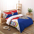 Sint Maarten Duvet Set - CaribeHeart Sint Maarten